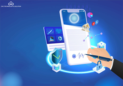 Chữ ký từ xa - Giải pháp ký số hàng đầu trong thời đại công nghệ 4.0