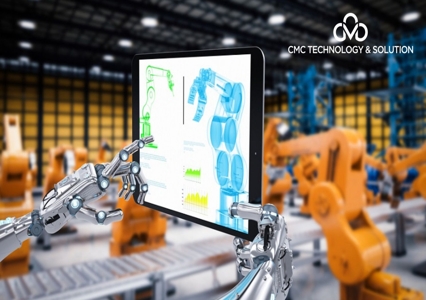 Dịch vụ xây dựng nhà máy thông minh tại Việt Nam