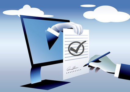 Hợp đồng điện tử C-Contract, đẩy mạnh nền kinh tế số thời Covid