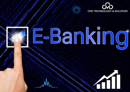 Ngân hàng điện tử - Bước đột phá phát triển