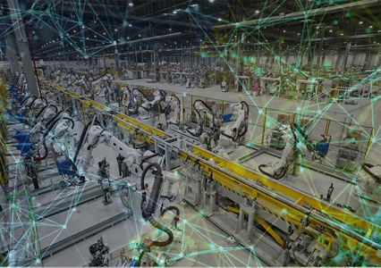 Tìm hiểu về giải pháp nhà máy thông minh