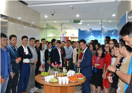 Năng lực của tập đoàn công nghệ CMC hiện nay trên thị trường