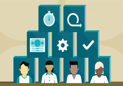 Giải pháp Quản lý hành chính giúp nâng cao hiệu quả và trách triệm đối với công việc cho các nhà quản lý doanh nghiệp