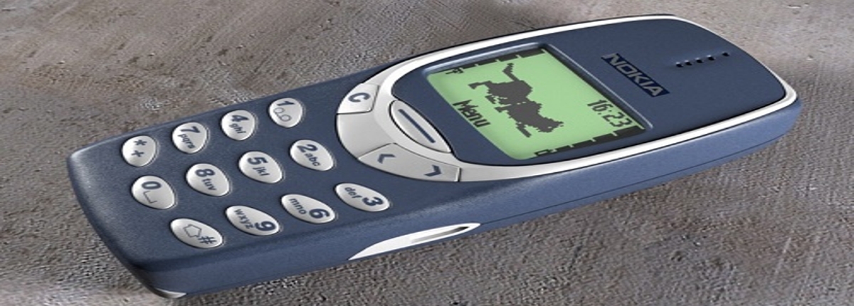 Nokia ra mắt trở lại chiếc điện thoại "cục gạch" huyền thoại một thời 