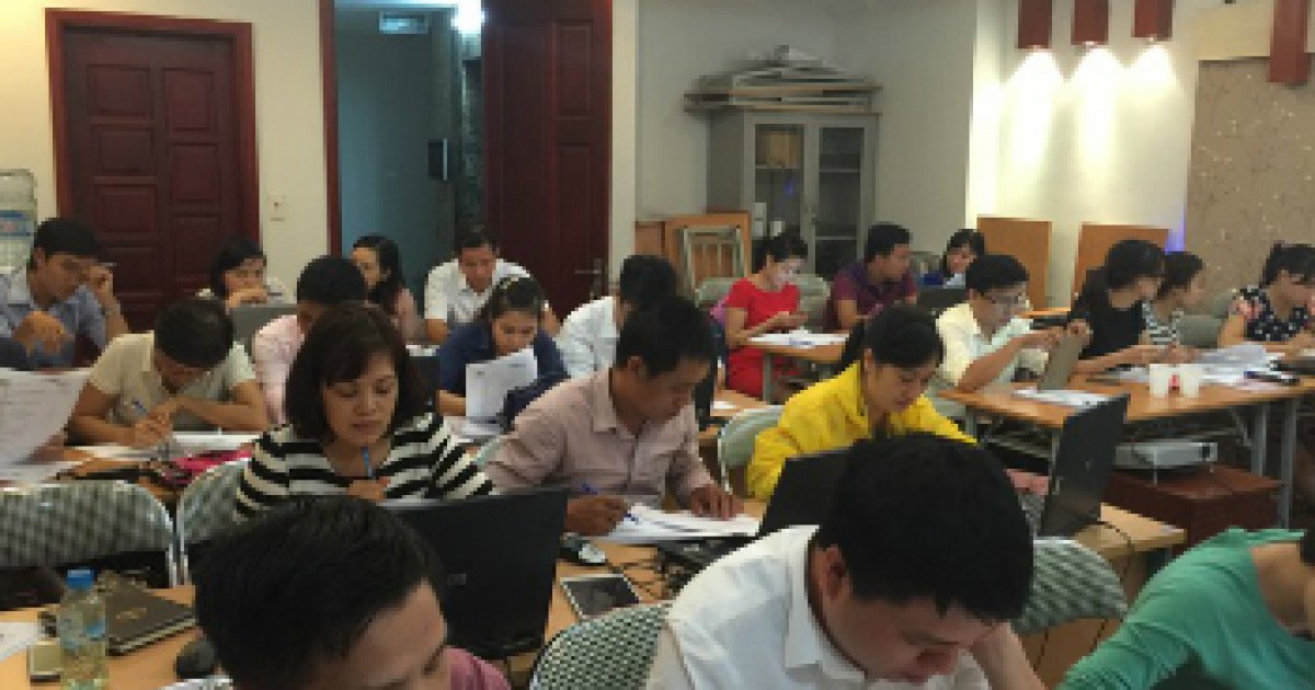 CMCSoft tổ chức khóa đào tạo “Hỗ trợ Bảo hiểm Bảo Long sử dụng Phần mềm ...