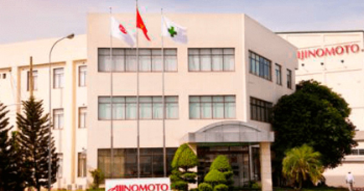 Công ty Ajinomoto Việt Nam tiếp tục ký hợp đồng bảo trì hệ thống IBM ...