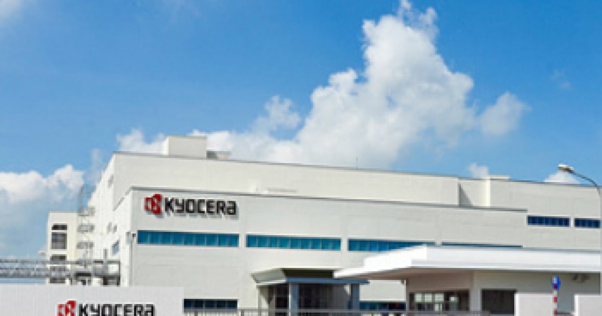 CMCSoft gặp gỡ tập đoàn Kyocera
