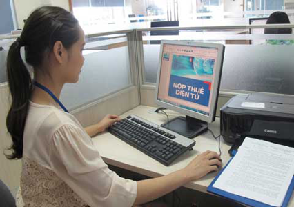 Sự cần thiết của việc ấp dụng phần mềm Hỗ trợ kê khai thuế