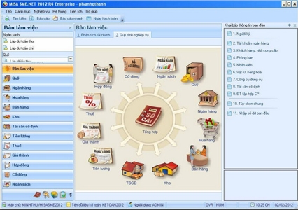 Làm thế nào để chọn được phần mềm kế toán miễn phí tốt ?
