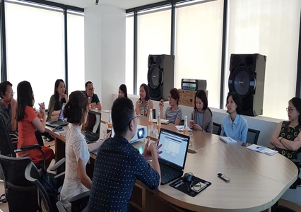 Kick off dự án Hóa đơn điện tử C-Invoice cho Tập đoàn Flamingo