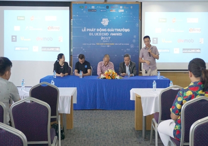 Phát động Giải thưởng Bluebird Award 2017 tại CMC