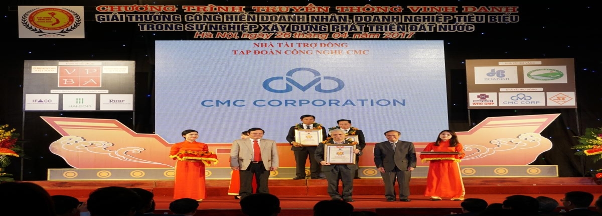 CMC: “Doanh nghiệp Việt Nam quyết không bỏ lỡ cơ hội cách mạng công nghệ lần thứ 4”