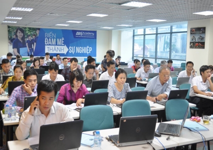 CMC SOFT tham dự Hội nghị tập huấn sử dụng phần mềm Kiểm tra nội bộ của Tổng cục Thuế