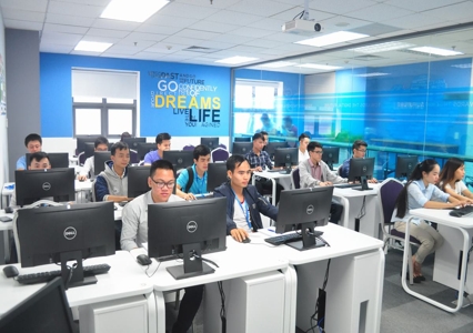 CMC SOFT khai giảng khóa I lớp lập trình viên Java - Chiến dịch The Java Cup 2017
