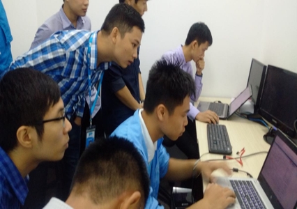 BSS nghiệm thu hợp đồng dự án với Toyota Tsusho Insurance Solution Vietnam