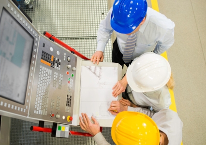 Giải pháp quản lý nhà máy thông minh cho doanh nghiệp sản xuất vừa và nhỏ