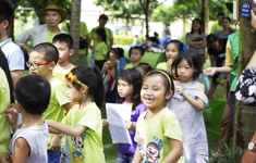 Đại gia đình CMC SOFT đón tết Trung thu tại Erahouse