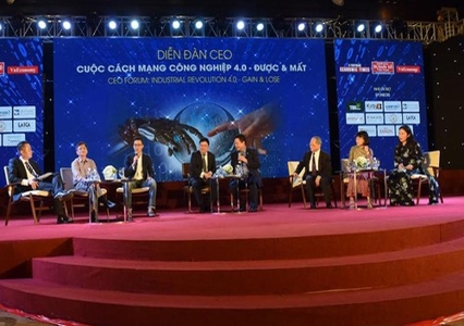 79% doanh nghiệp Việt chưa sẵn sàng đón sóng cách mạng công nghiệp 4.0