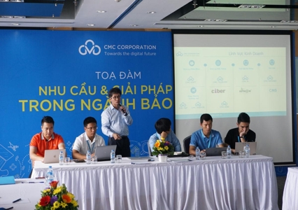 Ứng dụng ICT trong ngành bảo hiểm để không tụt hậu so với thế giới