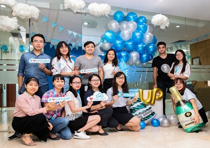 Hành trình tuổi 22- Vút bay tới tương lai số