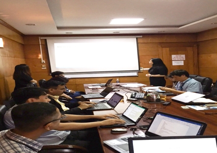 Kick off Hệ thống phân tích hiệu quả đường bay của Vietnam Airlines