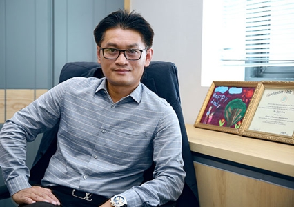 Sếp Oracle Hồ Thanh Tùng đầu quân làm Giám đốc Chiến lược CMC 