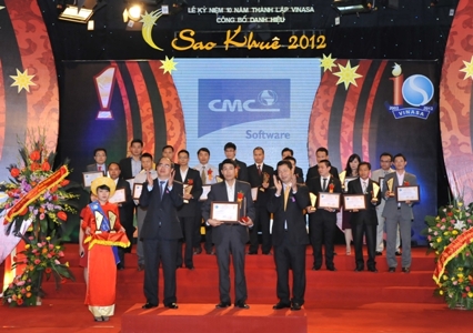 Phần mềm Lưu trữ eArchivist được vinh danh Giải thưởng Sao Khuê 2017