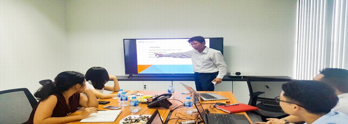 Triển khai dự án ERP SAP B1 Hana đầu tiên cho công ty hóa dầu Kuwait Việt Nam