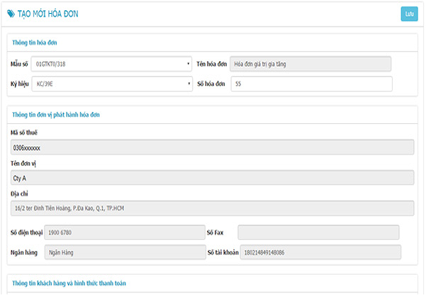 Làm thế nào để có thể tra cứu hóa đơn điện tử?