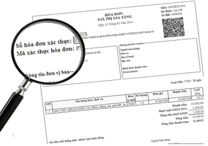 Doanh nghiệp tự in hóa đơn có được hay không?