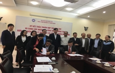 CMC SOFT ký kết thoả thuận hợp tác đào tạo và cung cấp nhân lực công nghệ thông tin với Học viên Quản lý Giáo dục