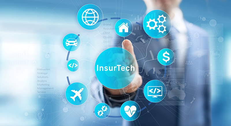 Giải pháp Insurtech và “lời giải” cho bài toán công nghệ cho bảo hiểm