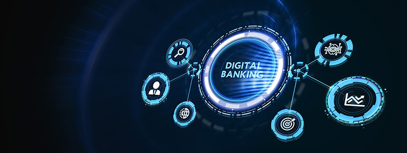 Tìm hiểu về Digital Banking với doanh nghiệp ngân hàng - CMC TS