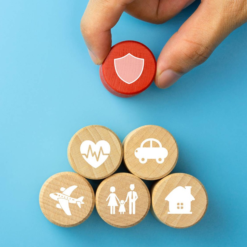 Bảo mật người dùng bảo hiểm